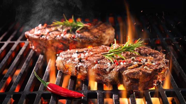 Délicieuses grillades Guadeloupe