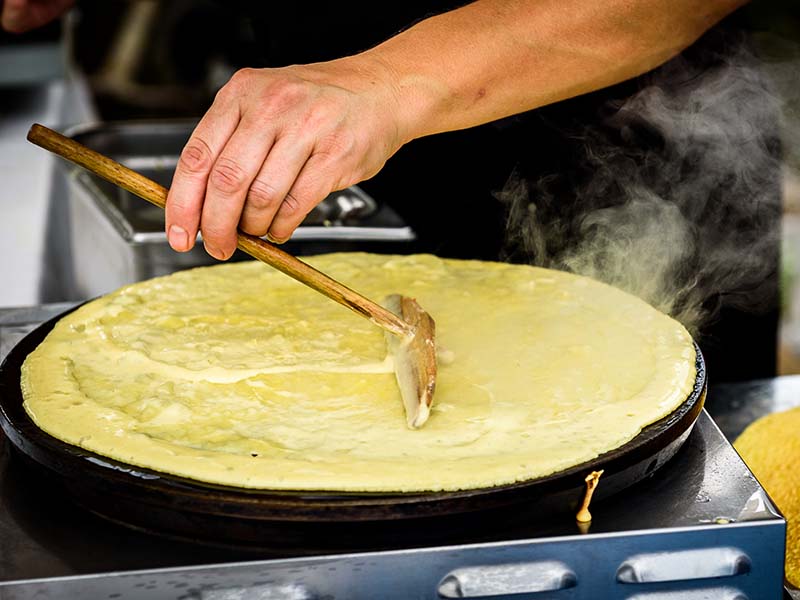 Restaurant crêpes Guadeloupe