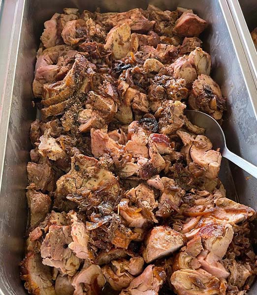 Restaurant grillade Guadeloupe