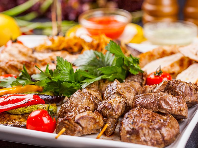 Restaurant grillade Guadeloupe