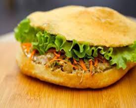 Restaurant sandwich & agoulou Guadeloupe
