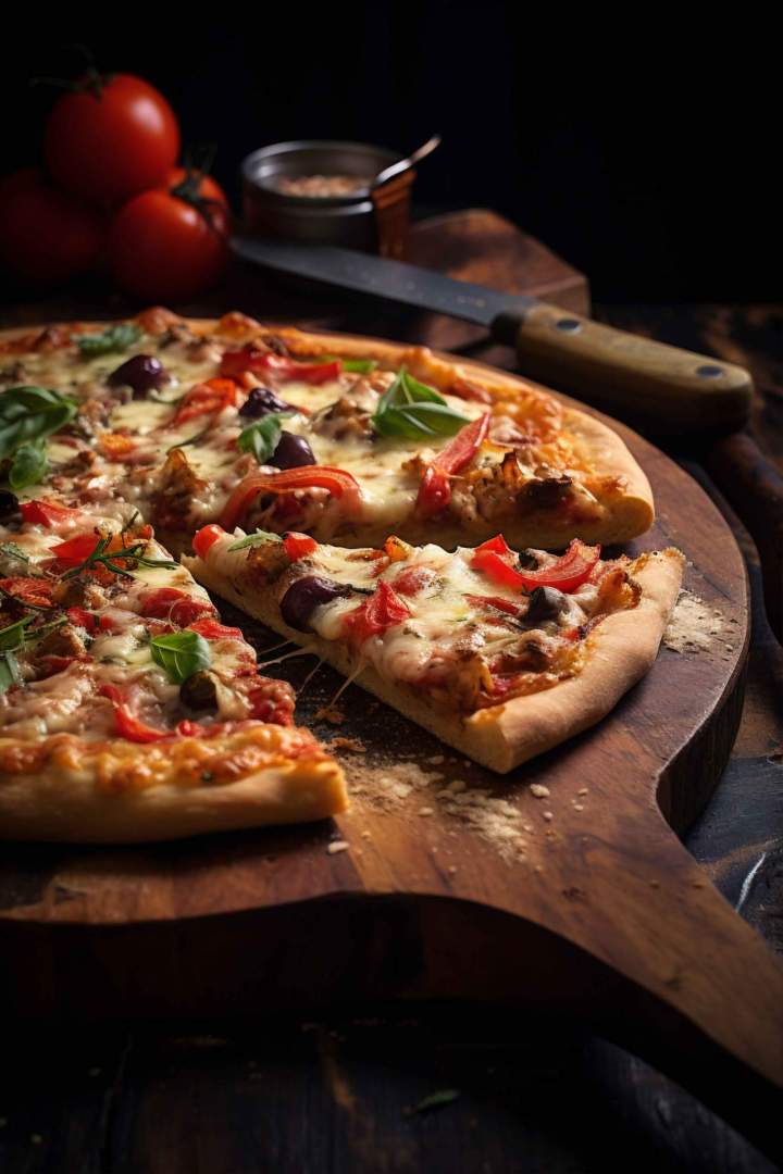 Pizza artisanale Guadeloupe