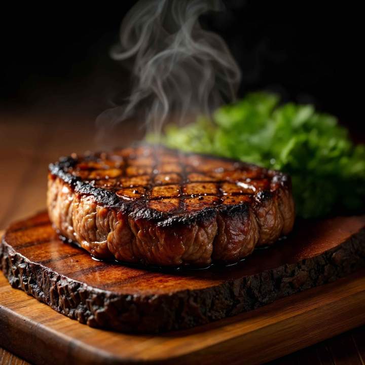 Viandes grillées Guadeloupe