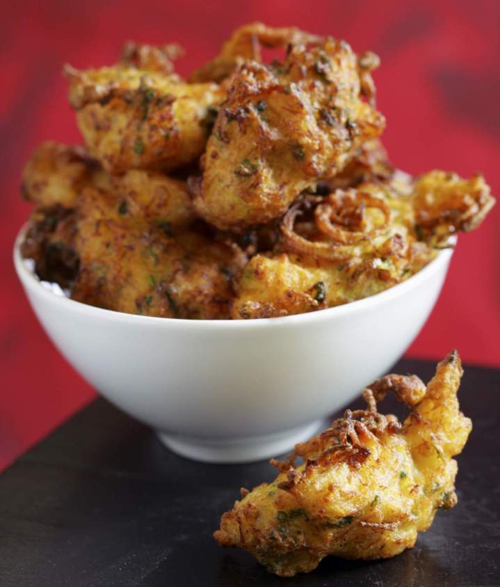 Accras de morue Guadeloupe